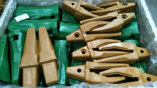 Адаптера на ковш- фото № 2