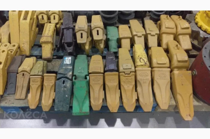 Адаптера на ковш- фото № 4