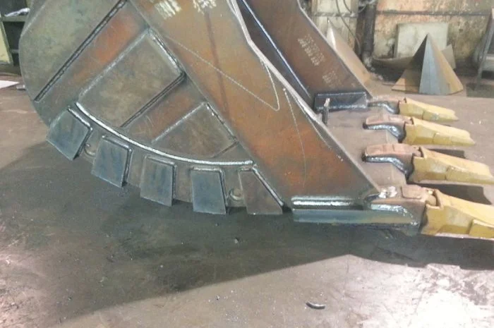 Адаптера на ковш- фото № 6