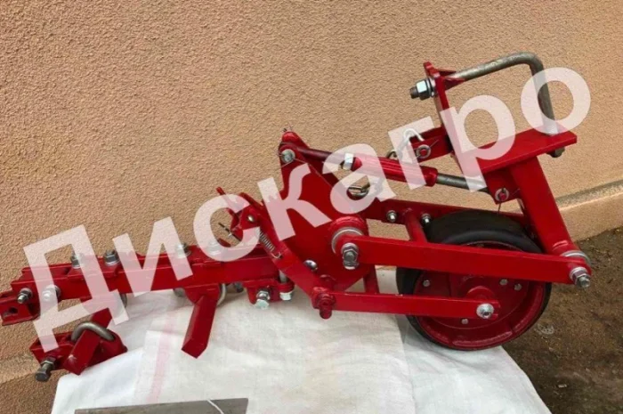 Секция культиватора КРН-5, 6, КРН - 4, 2 в сборе- фото № 3