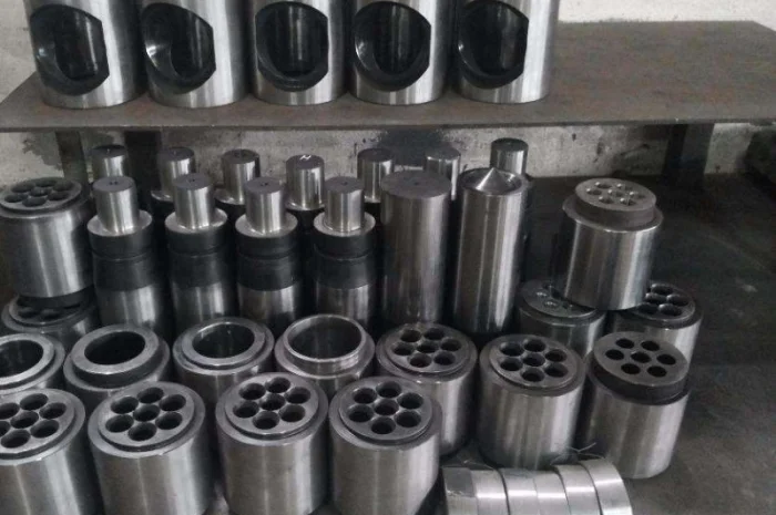 Запчасти для ударного пресса Wektor BT60 (Польша)- фото № 1