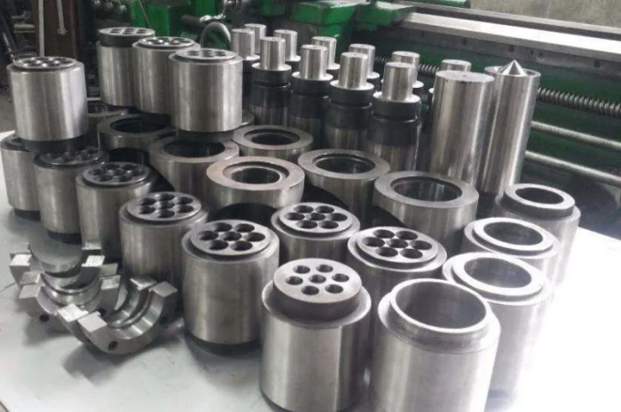 Запчасти для ударного пресса Wektor BT60 (Польша)- фото № 2