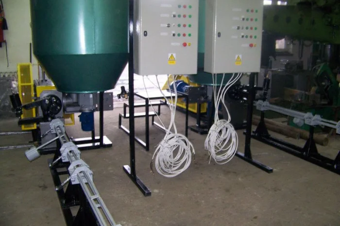 Быстро изнашиваемые детали на пресс Brytex BT-350/500- фото № 2