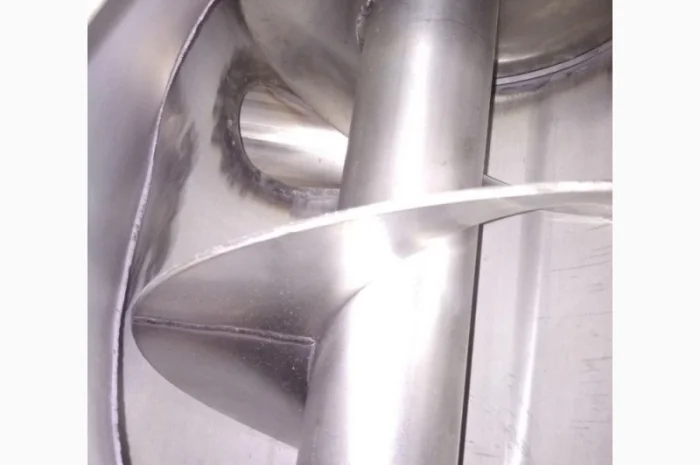 Шнеки из нержавеющей стали- фото № 3