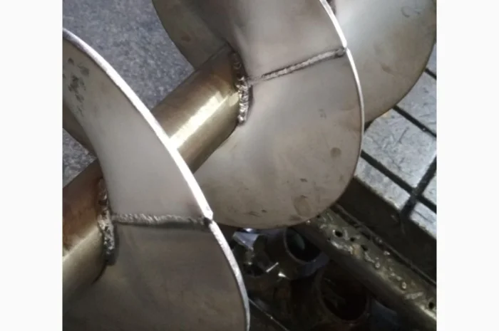 Шнеки из нержавеющей стали- фото № 5