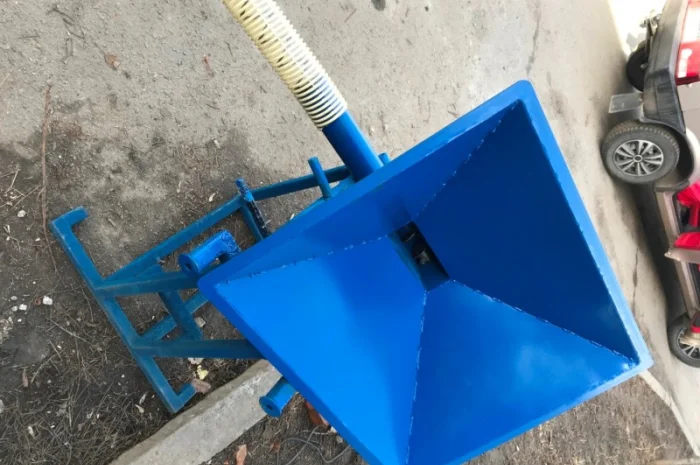 Изготовление винтовых шнеков. Реставрация. Полтава- фото № 6