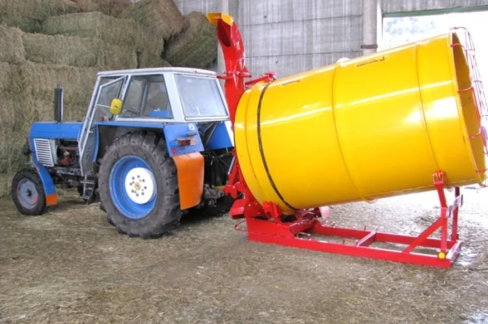 Запчасти для соломорезок Tomahawk, Teagle (Томагавк, Великобритания)- фото № 4