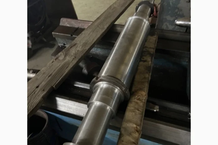 Изготовление валов для промышленных агрегатов- фото № 1