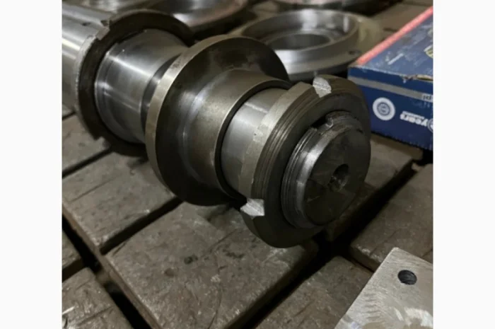 Изготовление валов для промышленных агрегатов- фото № 2