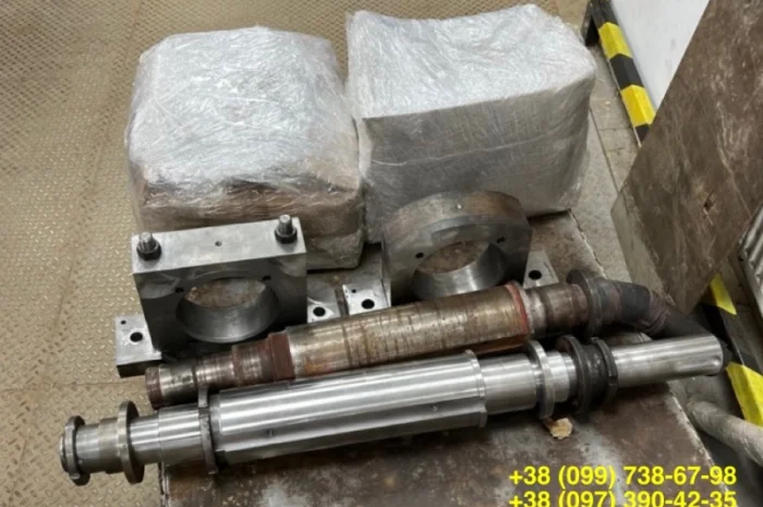 Изготовление валов для промышленных агрегатов- фото № 3