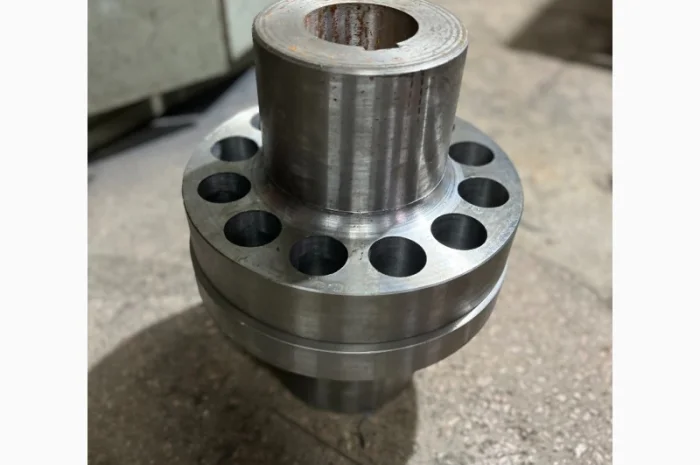 Виготовлення муфти втулково-пальцевих- фото № 3