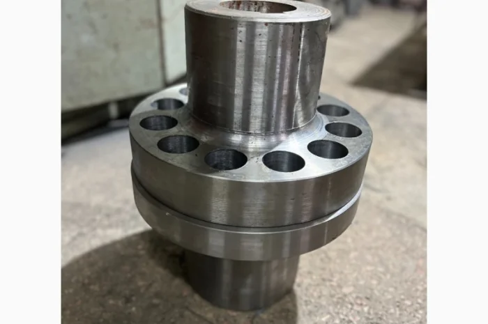 Виготовлення муфти втулково-пальцевих- фото № 5