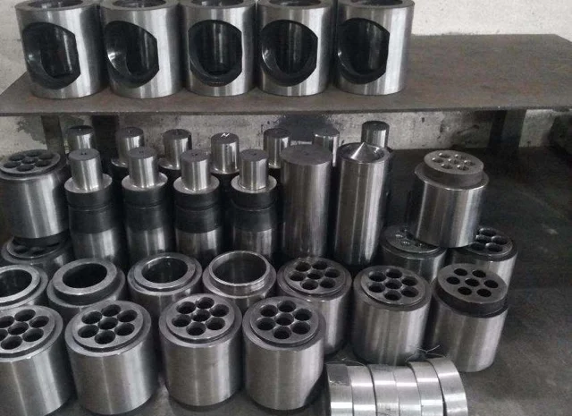 Запчастини та розхідники для ударно-механічних пресів Wektor, Brytex, Nielsen та інших- фото № 3