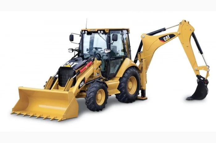 Компрессор кондиционера для дорожной и строительной техники JCB- фото № 1