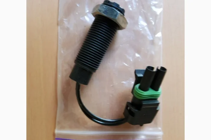 Датчик оборотов комбайна Джон Дир John Deere (АН 116104)- фото № 1