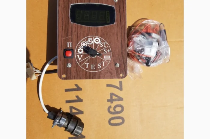 Ремонт панелей ПИ 142-03 и ПУ 142-03 на комбайне Акрос 530, Вектор (С гарантией!)- фото № 7