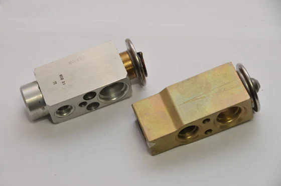 Клапан расширительный трв кондиционера NEW HOLLAND : 82002793, 9966613- фото № 3