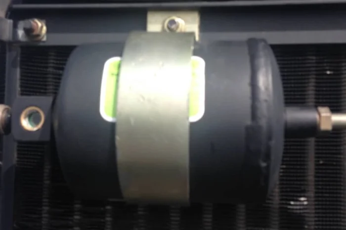 Фильтр ресивер кондиционера техники John Deere горизонтальный 0268464-5; AR59780; AR74486- фото № 2