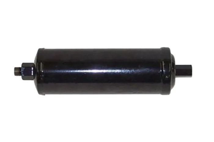 Фильтр ресивер горизонтальный John Deere RE214440 (1901118); RE291796- фото № 1