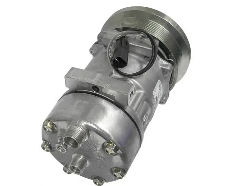 Компрессор 7H15 133 мм. 8PV на технику Claas, Case 4498, 178-9570- фото № 3