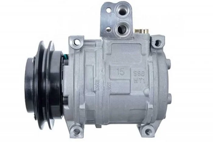 Компрессор кондиционера Fendt 10PA15C G311.550.020.110 24В. А1- фото № 2