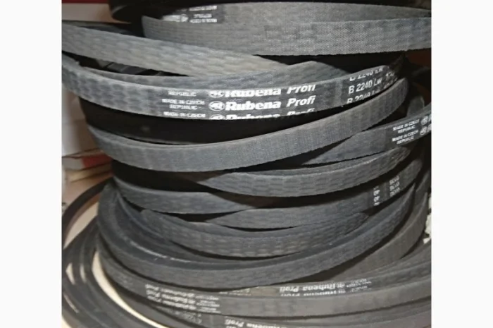 A1220 Ремень Rubena Чехія- фото № 3