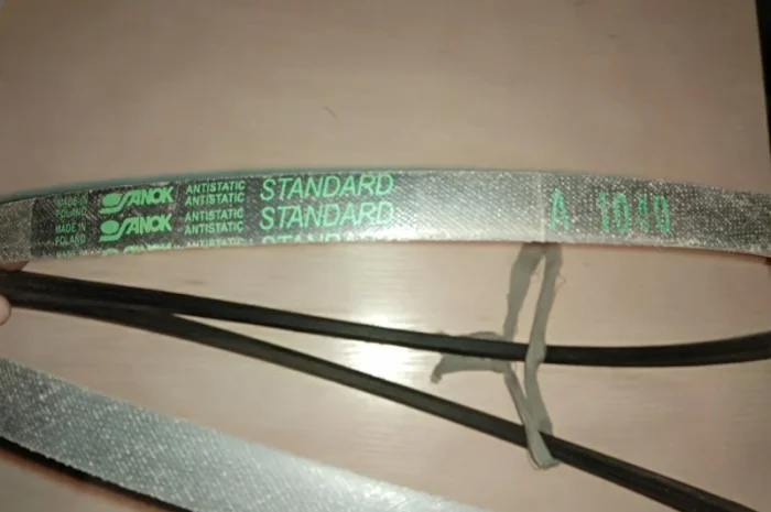 A1040 ремень Sanok Польща Rubena Чехія- фото № 2