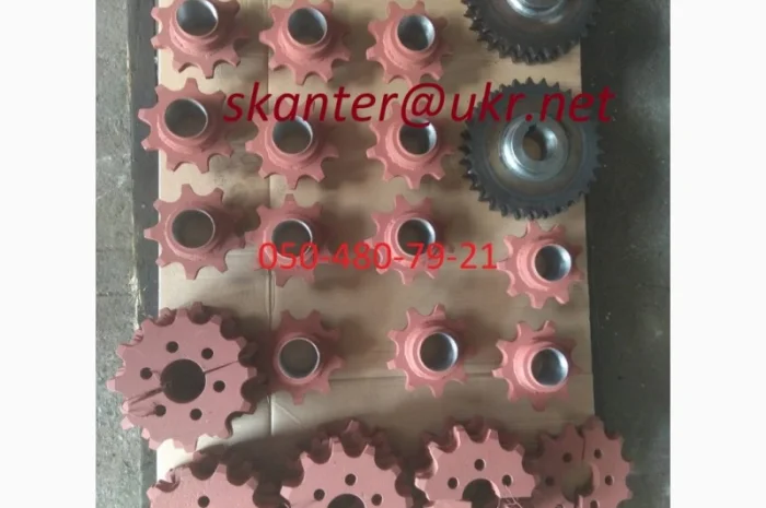 Зірочка ropa 10502 зуб=12- фото № 2