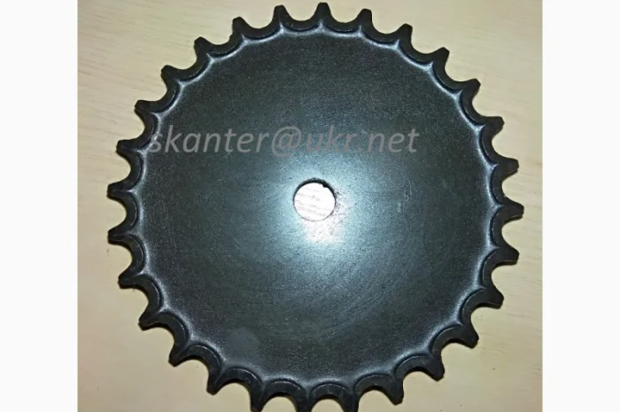 Зірочка звездочка крок = 25, 4 зуб =28- фото № 1