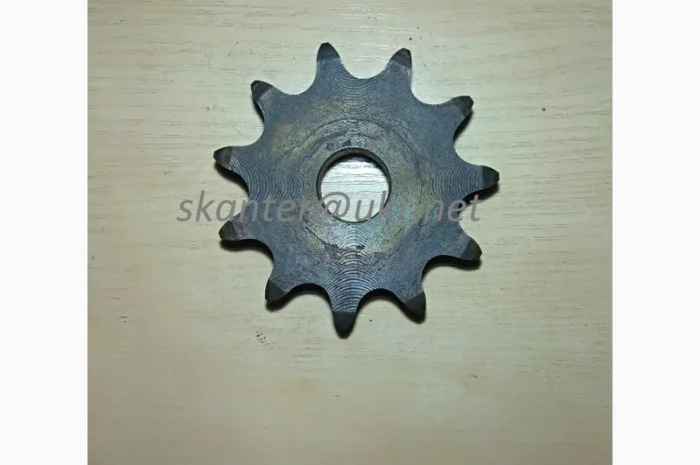 Зірочка звездочка крок = 25, 4 зуб = 11- фото № 1