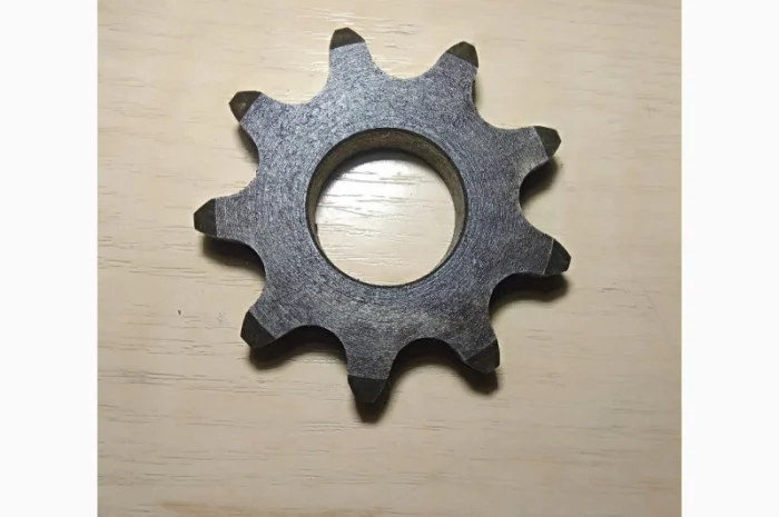 Зірочка звездочка t= 25.4 зуб= 9- фото № 1