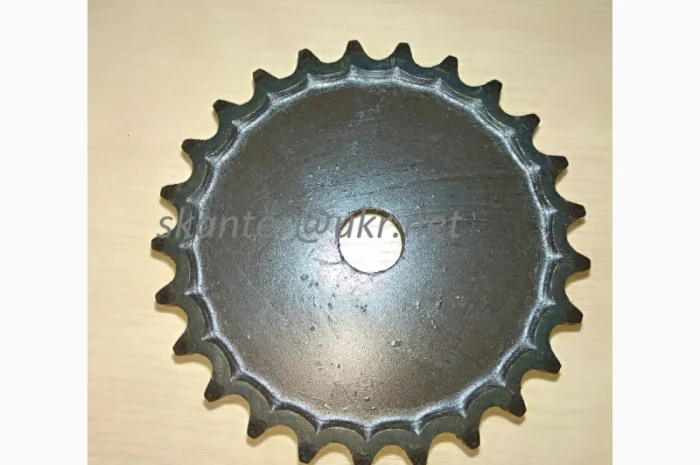 Зірочка крок = 19, 05 зуб = 25- фото № 1