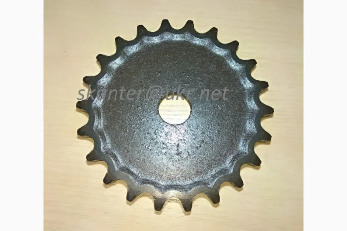 Зірочка звездочка крок t=19, 05 зуб = 23- фото № 1