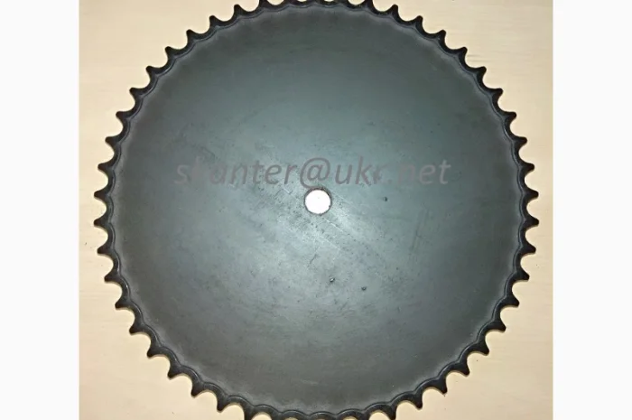 Зірочка звездочка крок t = 25.4 зуб = 48- фото № 1