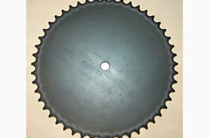 Зірочка звездочка крок t = 25.4 зуб = 46- фото № 1