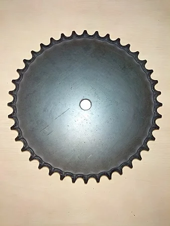 Зірочка звездочка крок t = 25.4 зуб = 42- фото № 1