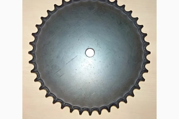 Зірочка звездочка крок t = 25.4 зуб = 41- фото № 1