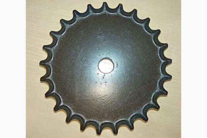 Продам зірочка звездочка зуб = 26 крок t=25, 4- фото № 1