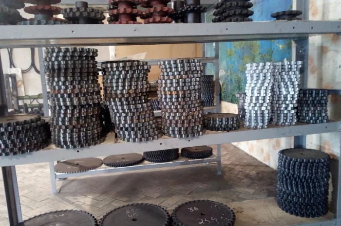 Продам зірочка звездочка крок t = 15, 875 зуб = 60- фото № 1