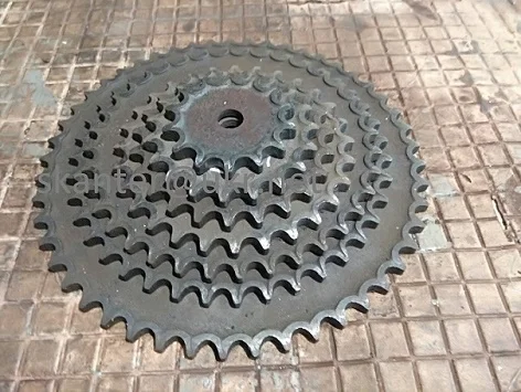 Зірочка звездочка крок = 15, 875 зуб = 32- фото № 1