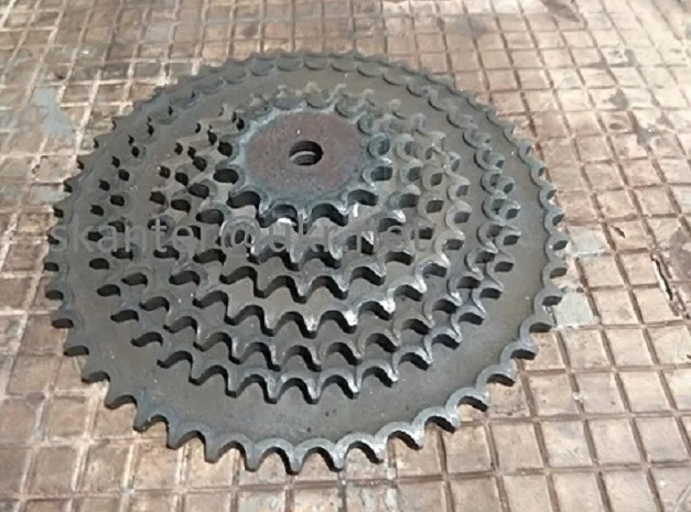 Зірочка звездочка крок = 15, 875 зуб = 29- фото № 1