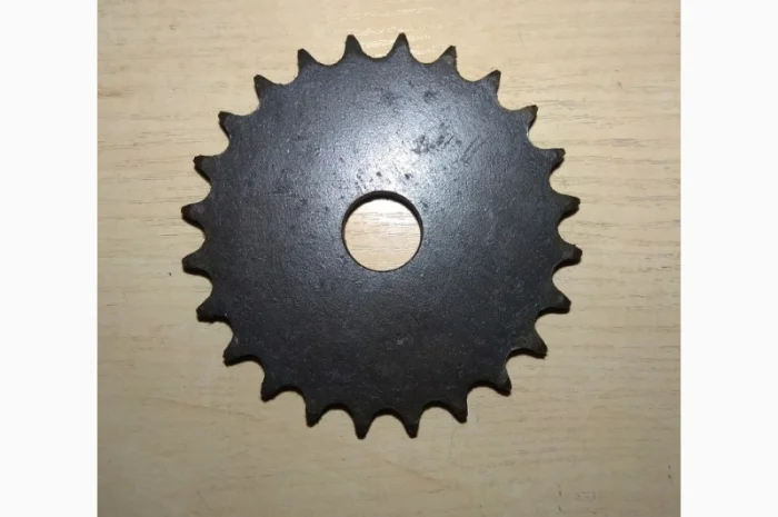 Зірочка звездочка крок = 15, 875 зуб = 24- фото № 1