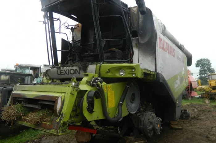 Продаём б/у запчасти для всех марок тракторов и для много марок- фото № 1