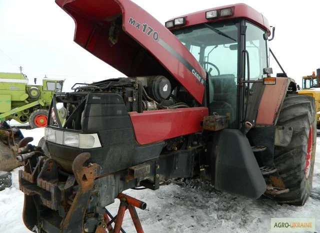 Продаём б/у запчасти для всех марок тракторов и для много марок- фото № 2