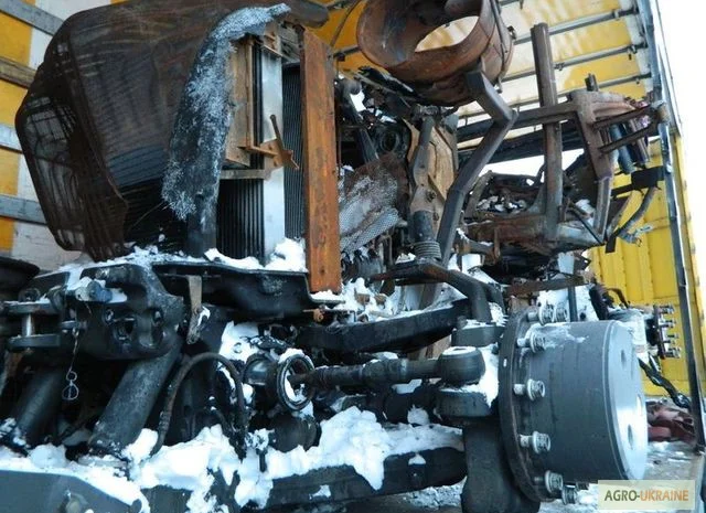 Продаём б/у запчасти для всех марок тракторов и для много марок- фото № 4