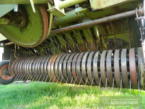 Продаю пресс-подборщик FORТSHRITТ (CASE) 4550 по запчастьям- фото № 2