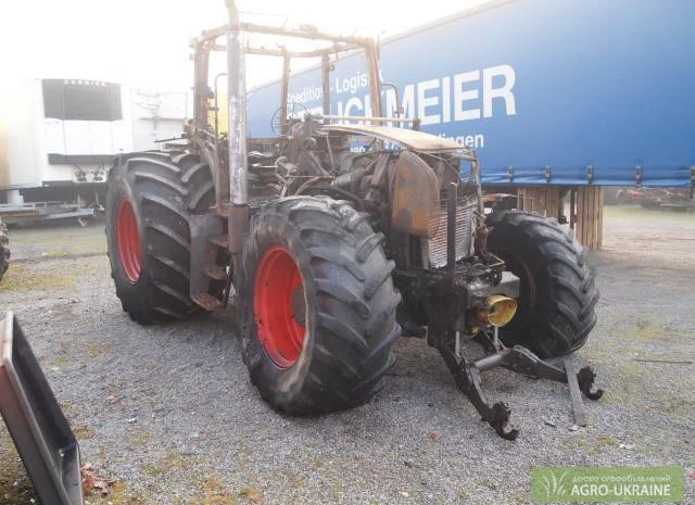 Трактор CLAAS ARES 696 RZ на запчасти- фото № 3