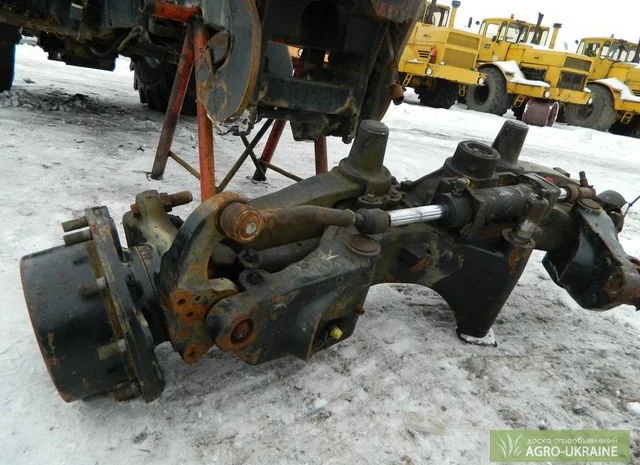 Запчасти трактора CASE MX 170- фото № 3