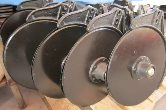 Сошник СЗ-3.6 (5.4 ), сошник на сеялку СЗП, СЗ- фото № 1