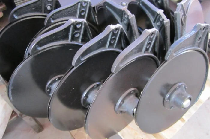 Сошник СЗ-3.6 (5.4 ), сошник на сеялку СЗП, СЗ- фото № 2